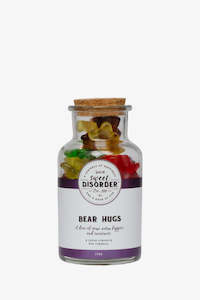 Bear Hugs Gummy Jar