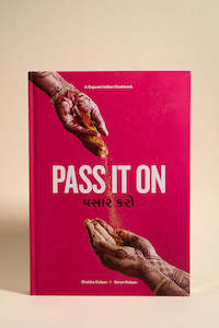 For Him The Foodie: Pass It On EOL