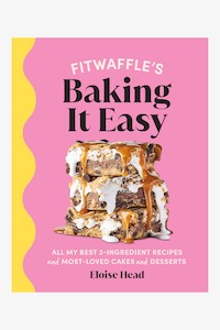 Fitwaffles Baking It Easy