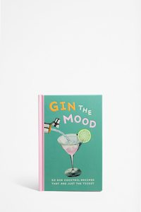 Gin The Mood