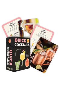 Quick Cocktails