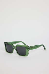 Soho Forest Square Sunglasses