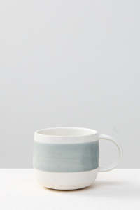 Fathers Day 1: High Tide Soft Blue White My Mugs