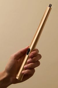 Home Fragrances: Gold USB Rechargeable Lighter