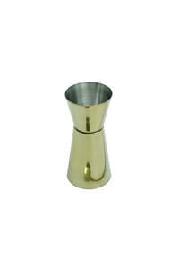 Just A Little Something: Gold 30/60ml Measuring Cup