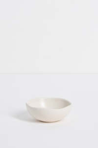 Speckle Ivory Set 3 Dipping Bowls