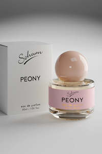 Flos Home: Peony Newstalgia 30ml Eau De Parfum