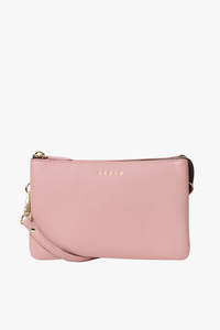 Tilly Desert Rose Crossbody Bag