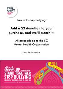 Pink Shirt Day Donation