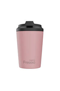 Signature Six Floss Ceramic Camino 12oz Coffee Cup