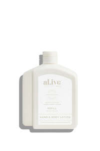 Hand Bodycare: Mango & Lychee 650ml Hand & Body Lotion Refill
