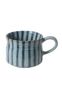 Tapestry Jude Blue Stripe Mug