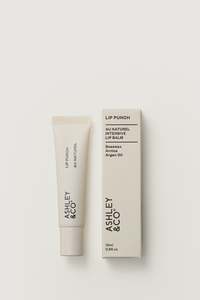 Lip Punch Au Naturel Intensive Lip Balm
