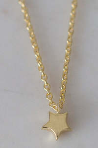 Sophie: Twinkle EOL Necklace
