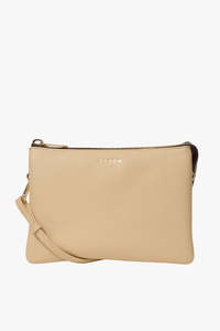 Sale 151: Tilly's Big Sis Raffia Crossbody Bag