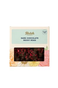 Dark Chocolate Rocky Road