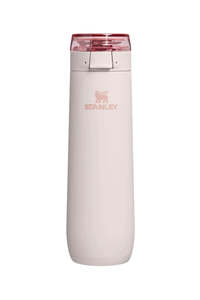 All Home Beauty: Flowstate Rose Quartz 20oz Spring Bottle