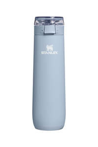 All Home Beauty: Flowstate Blue Dream Stone 20oz Spring Bottle