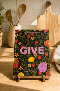 All Home Beauty: Give