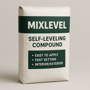 MixLevel L935 fiber Leveling compound $40 per Bag
