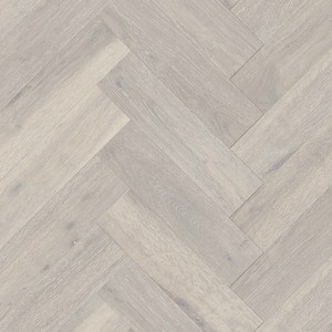 Products: Engineered Wood Herringbone snow white FLOORCO FLOORING