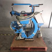 DM-2660 M-Class 2-Motor Dust Extractor in Australia