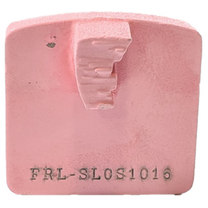 Knock-in Pink Soft 16 1 Small Segment Floorex AU