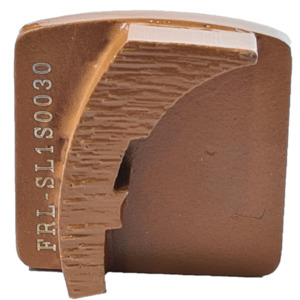Products: Knock in Brown Soft 30 single Segment Floorex AU