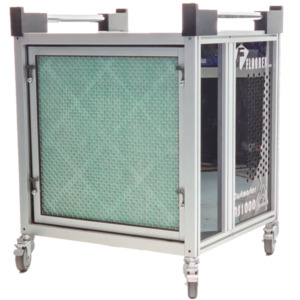 Dust Master AS1000 Air Scrubber Floorex Australia