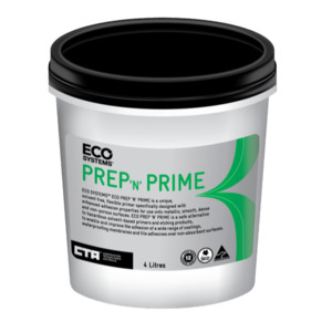 Eco Prep n Prime 10 litre Floorex Australia