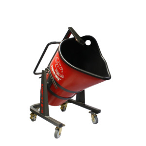 Portamix 80 Series Liner type No Motor or Paddles Floorex AU