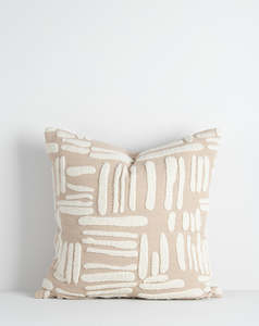 Decor Cushion: Gobi Cushion