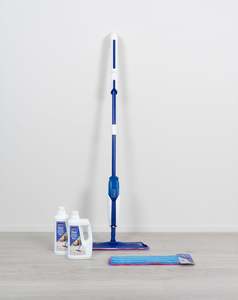 Floor Cleaning: Quick-Step Cleaning Bundle