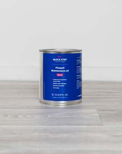 Quick-Step Maintenance Oil 1000ml | White