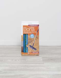 Floor Cleaning: Bona Pet Oxypower Microfibre Deep Clean Pad