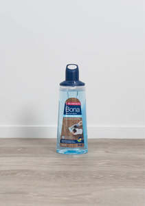 Floor Cleaning: Bona Premium Spray Mop Wood Floor Cleaner Cartridge 850ml