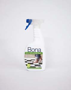 Floor Cleaning For Laminate: Bona Stone, Tile, LVT & Laminate Cleaner Spray 1L