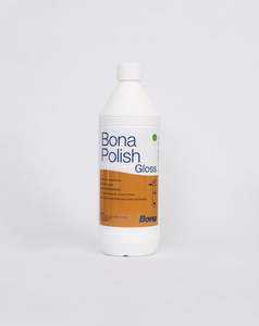 Floor Cleaning For Timber: Bona Polish Gloss 1L