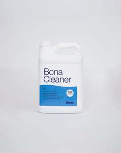 Floor Cleaning For Timber: Bona Cleaner 5L