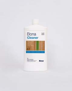 Floor Cleaning For Timber: Bona Cleaner Concentrate for Timber and Cork Floors 1000ml