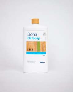 Bona Oil Soap 1L
