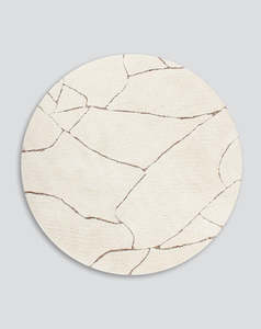 Aria Round Rug