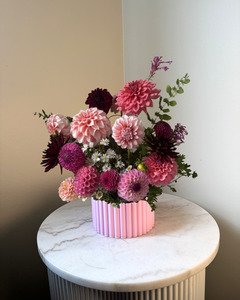 The Poppy Vase