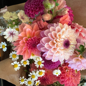 Products: Flower Bunches