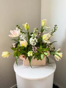 Vase: Dolly Vase