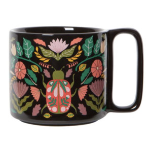 Products: Amulet Bug Mug - Danica Studio - Florafauna
