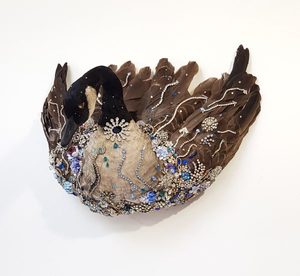 Angela Singer - On the Water - Florafauna