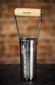 Products: RHS Stainless Bulb Planter - Burgon & Ball - Florafauna