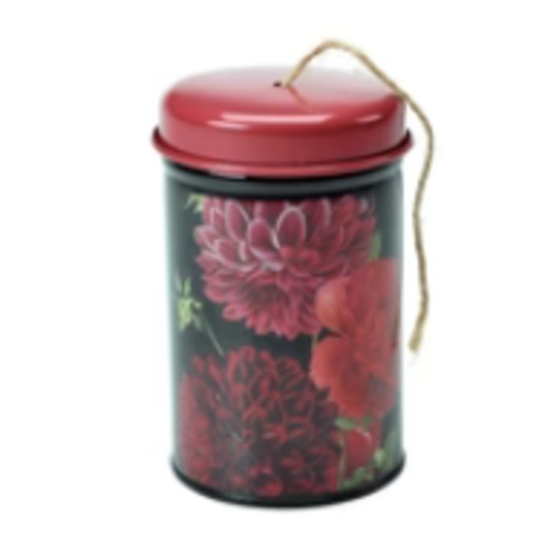 Products: RHS Twine In a Tin - British Bloom - Burgon & Ball - Florafauna