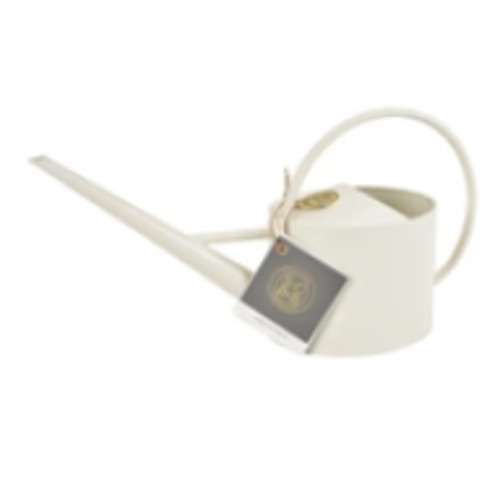 Products: Sophie Conran Indoor Watering Can - Buttermilk - Florafauna